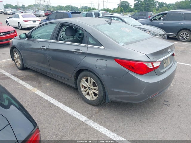 Продажа на аукционе авто 2011 Hyundai Sonata Gls, vin: 5NPEB4AC7BH206339, номер лота: 45779134
