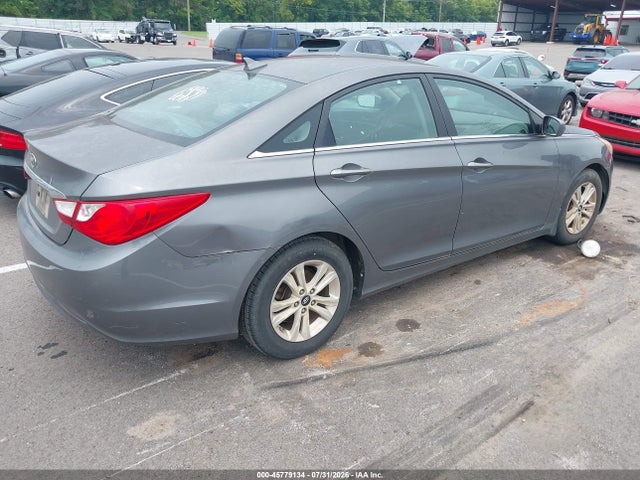 Продажа на аукционе авто 2011 Hyundai Sonata Gls, vin: 5NPEB4AC7BH206339, номер лота: 45779134