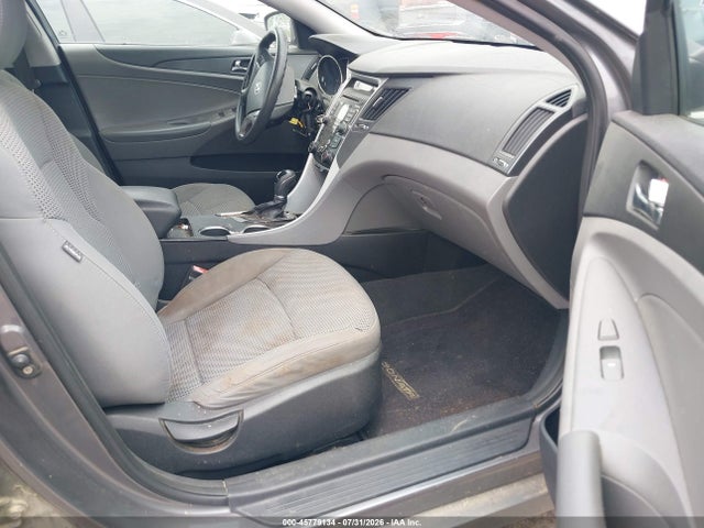 Продажа на аукционе авто 2011 Hyundai Sonata Gls, vin: 5NPEB4AC7BH206339, номер лота: 45779134