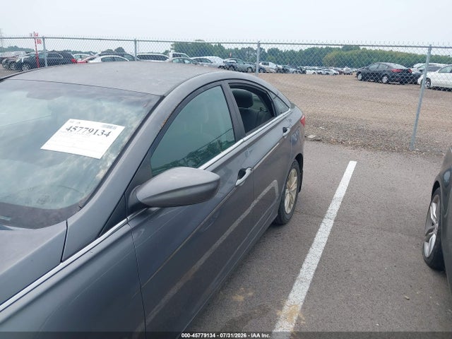 Продажа на аукционе авто 2011 Hyundai Sonata Gls, vin: 5NPEB4AC7BH206339, номер лота: 45779134
