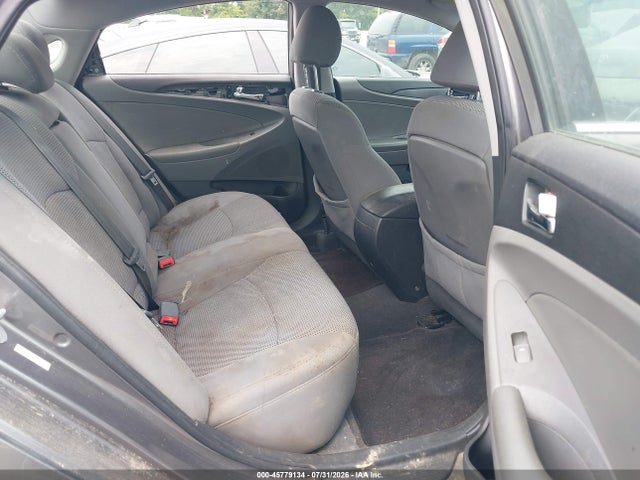 Продажа на аукционе авто 2011 Hyundai Sonata Gls, vin: 5NPEB4AC7BH206339, номер лота: 45779134