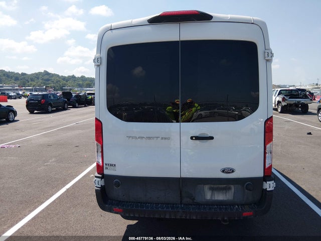 2024 Ford Transit-250 მანქანა იყიდება აუქციონზე, vin: 1FTBR1C81RKA06851, აუქციონის ნომერი: 45779136