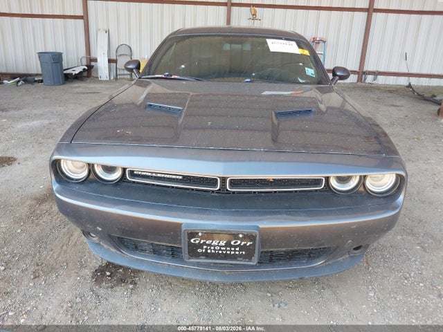 Продажа на аукционе авто 2018 Dodge Challenger Sxt Plus, vin: 2C3CDZAG5JH183088, номер лота: 45779141