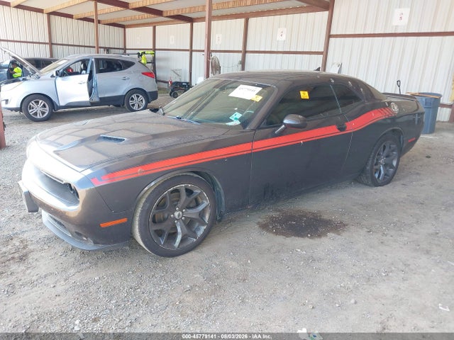 Продажа на аукционе авто 2018 Dodge Challenger Sxt Plus, vin: 2C3CDZAG5JH183088, номер лота: 45779141