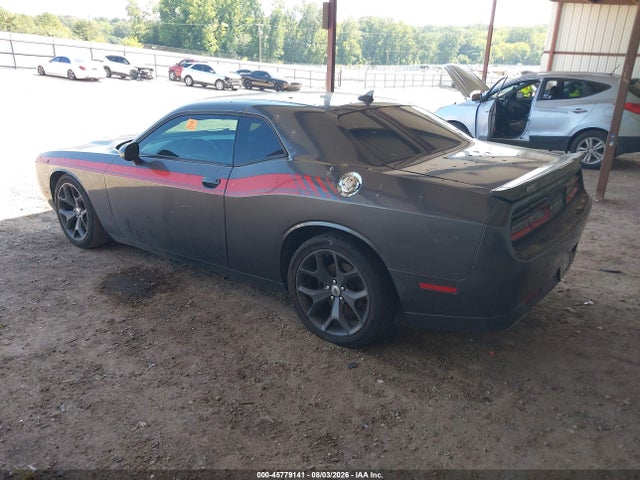 Продажа на аукционе авто 2018 Dodge Challenger Sxt Plus, vin: 2C3CDZAG5JH183088, номер лота: 45779141