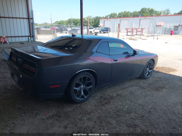Продажа на аукционе авто 2018 Dodge Challenger Sxt Plus, vin: 2C3CDZAG5JH183088, номер лота: 45779141