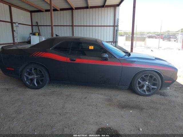 Продажа на аукционе авто 2018 Dodge Challenger Sxt Plus, vin: 2C3CDZAG5JH183088, номер лота: 45779141