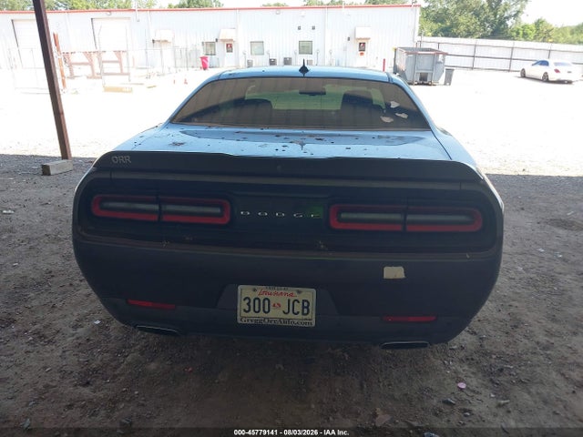 Продажа на аукционе авто 2018 Dodge Challenger Sxt Plus, vin: 2C3CDZAG5JH183088, номер лота: 45779141