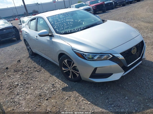 Продажа на аукционе авто 2023 Nissan Sentra Sv Xtronic Cvt, vin: 3N1AB8CV5PY295376, номер лота: 45779142