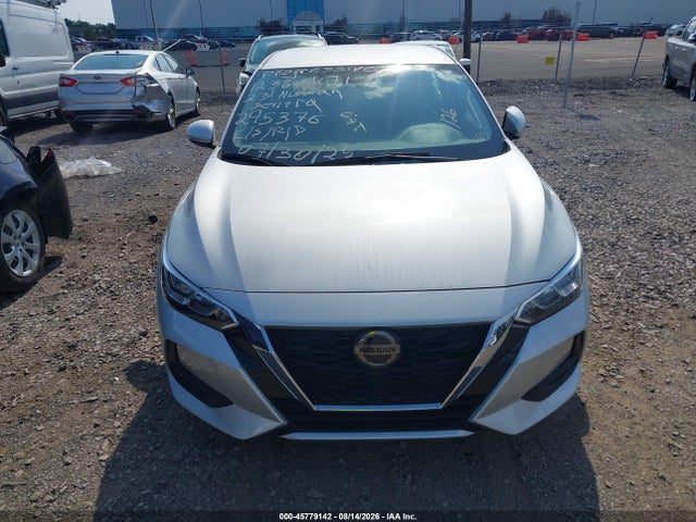 Продажа на аукционе авто 2023 Nissan Sentra Sv Xtronic Cvt, vin: 3N1AB8CV5PY295376, номер лота: 45779142