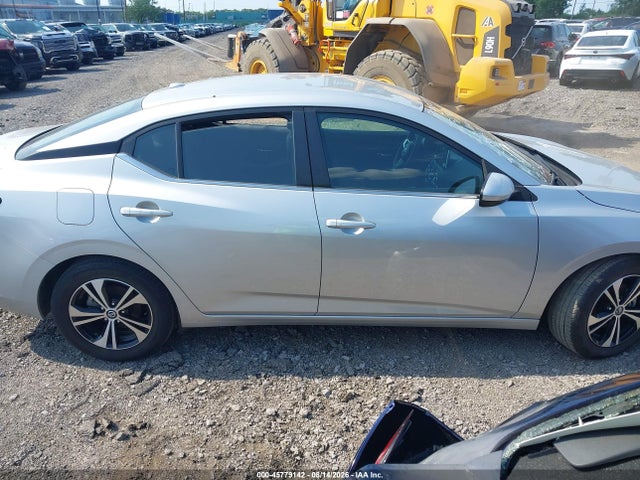Продажа на аукционе авто 2023 Nissan Sentra Sv Xtronic Cvt, vin: 3N1AB8CV5PY295376, номер лота: 45779142