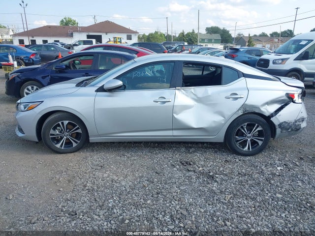 Продажа на аукционе авто 2023 Nissan Sentra Sv Xtronic Cvt, vin: 3N1AB8CV5PY295376, номер лота: 45779142