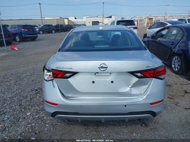 Продажа на аукционе авто 2023 Nissan Sentra Sv Xtronic Cvt, vin: 3N1AB8CV5PY295376, номер лота: 45779142