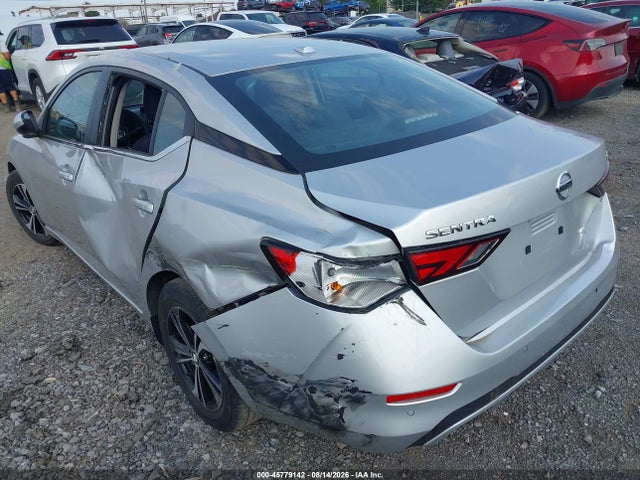 Продажа на аукционе авто 2023 Nissan Sentra Sv Xtronic Cvt, vin: 3N1AB8CV5PY295376, номер лота: 45779142