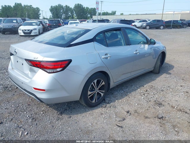 Продажа на аукционе авто 2023 Nissan Sentra Sv Xtronic Cvt, vin: 3N1AB8CV5PY295376, номер лота: 45779142