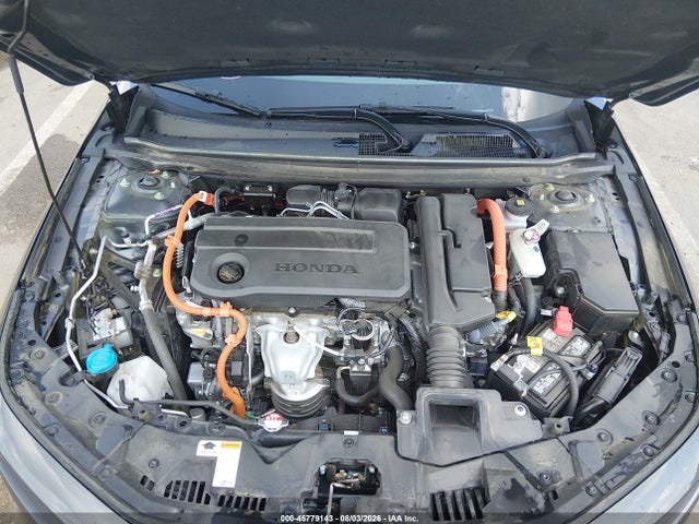 Aukcja sprzedaży 2024 Honda Accord Hybrid Ex-l, vin: 1HGCY2F63RA071392, numer aukcji: 45779143