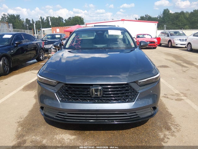 Aukcja sprzedaży 2024 Honda Accord Hybrid Ex-l, vin: 1HGCY2F63RA071392, numer aukcji: 45779143