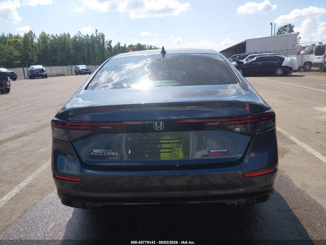 Aukcja sprzedaży 2024 Honda Accord Hybrid Ex-l, vin: 1HGCY2F63RA071392, numer aukcji: 45779143