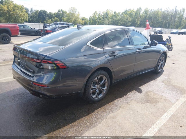 Aukcja sprzedaży 2024 Honda Accord Hybrid Ex-l, vin: 1HGCY2F63RA071392, numer aukcji: 45779143