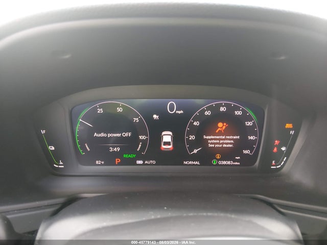 Aukcja sprzedaży 2024 Honda Accord Hybrid Ex-l, vin: 1HGCY2F63RA071392, numer aukcji: 45779143