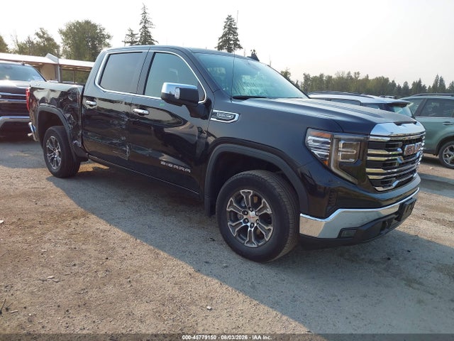 GMC Sierra 1500 4wd Short Box Slt 2025 1GTUUDED2SZ265252 main image