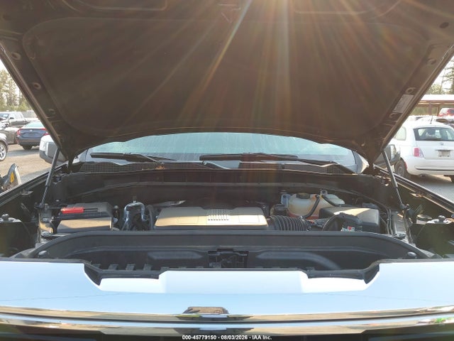 1GTUUDED2SZ265252 GMC Sierra 1500 4wd Short Box Slt