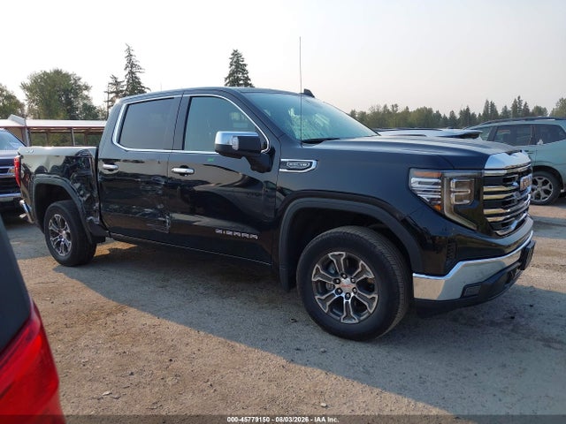 1GTUUDED2SZ265252 GMC Sierra 1500 4wd Short Box Slt