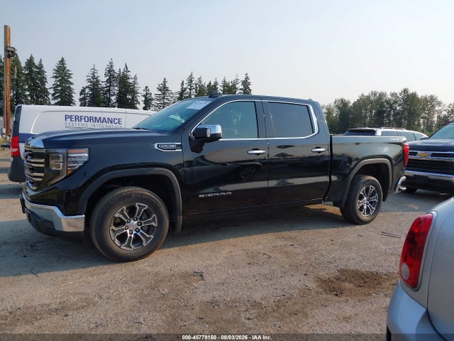 1GTUUDED2SZ265252 GMC Sierra 1500 4wd Short Box Slt