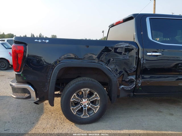 1GTUUDED2SZ265252 GMC Sierra 1500 4wd Short Box Slt