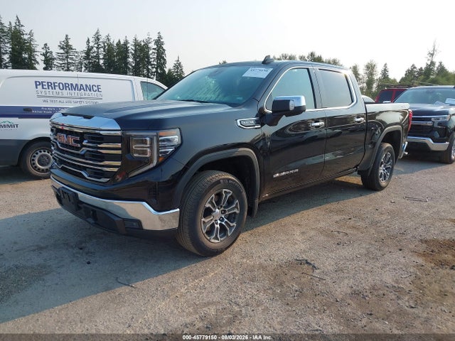 1GTUUDED2SZ265252 GMC Sierra 1500 4wd Short Box Slt