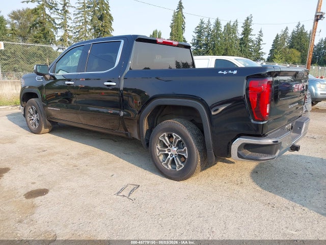 1GTUUDED2SZ265252 GMC Sierra 1500 4wd Short Box Slt