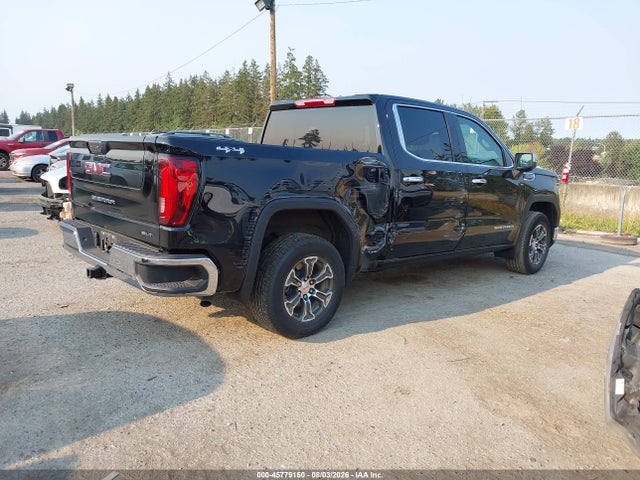 1GTUUDED2SZ265252 GMC Sierra 1500 4wd Short Box Slt