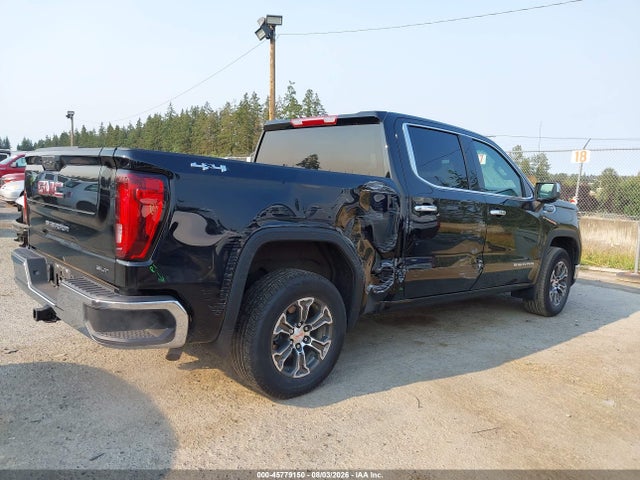 1GTUUDED2SZ265252 GMC Sierra 1500 4wd Short Box Slt