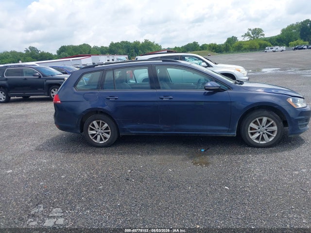 Продаж на аукціоні авто 2016 Volkswagen Golf Sportwagen Tsi Limited Edition/tsi S 4-door/tsi Se 4-door/tsi Sel 4-door, vin: 3VWC17AU4GM523336, номер лоту: 45779153