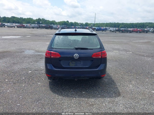 Продаж на аукціоні авто 2016 Volkswagen Golf Sportwagen Tsi Limited Edition/tsi S 4-door/tsi Se 4-door/tsi Sel 4-door, vin: 3VWC17AU4GM523336, номер лоту: 45779153