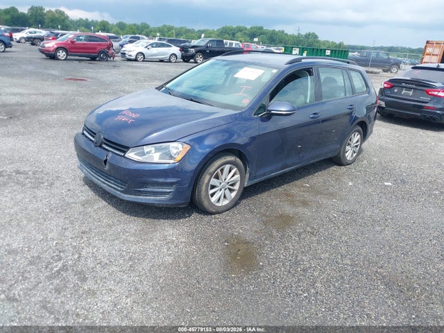 Продаж на аукціоні авто 2016 Volkswagen Golf Sportwagen Tsi Limited Edition/tsi S 4-door/tsi Se 4-door/tsi Sel 4-door, vin: 3VWC17AU4GM523336, номер лоту: 45779153