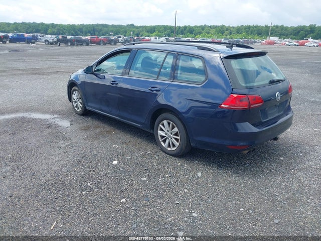 Продаж на аукціоні авто 2016 Volkswagen Golf Sportwagen Tsi Limited Edition/tsi S 4-door/tsi Se 4-door/tsi Sel 4-door, vin: 3VWC17AU4GM523336, номер лоту: 45779153