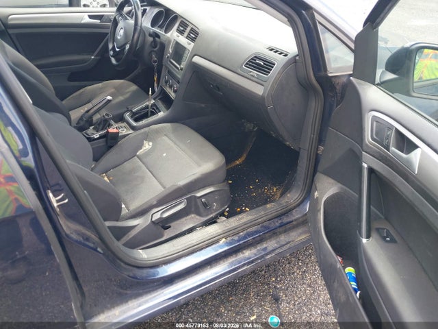 Продаж на аукціоні авто 2016 Volkswagen Golf Sportwagen Tsi Limited Edition/tsi S 4-door/tsi Se 4-door/tsi Sel 4-door, vin: 3VWC17AU4GM523336, номер лоту: 45779153