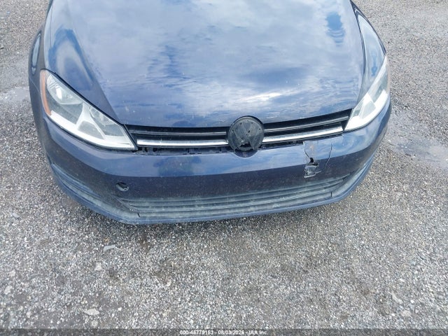 Продаж на аукціоні авто 2016 Volkswagen Golf Sportwagen Tsi Limited Edition/tsi S 4-door/tsi Se 4-door/tsi Sel 4-door, vin: 3VWC17AU4GM523336, номер лоту: 45779153