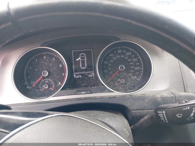 Продаж на аукціоні авто 2016 Volkswagen Golf Sportwagen Tsi Limited Edition/tsi S 4-door/tsi Se 4-door/tsi Sel 4-door, vin: 3VWC17AU4GM523336, номер лоту: 45779153