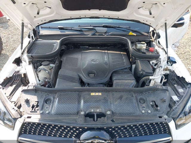 4JGFB5KB6MA488978 Mercedes-Benz Gle 450 4matic