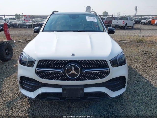 4JGFB5KB6MA488978 Mercedes-Benz Gle 450 4matic