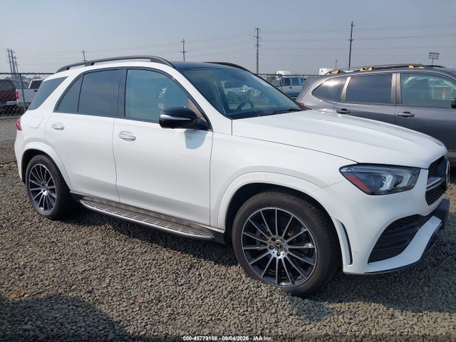 4JGFB5KB6MA488978 Mercedes-Benz Gle 450 4matic