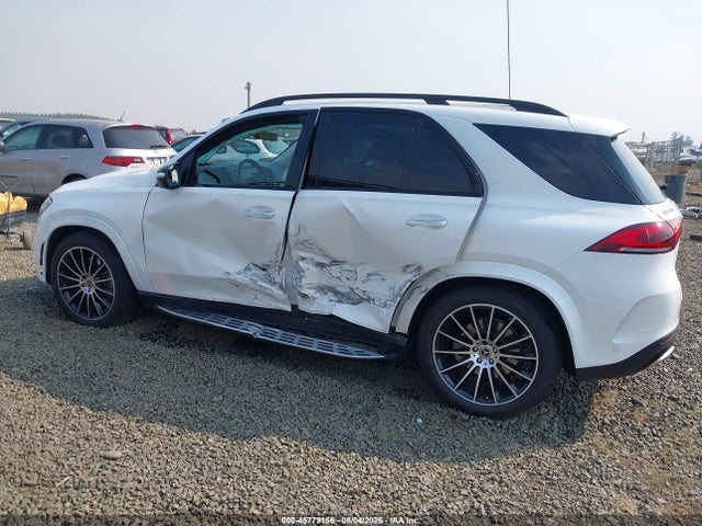 4JGFB5KB6MA488978 Mercedes-Benz Gle 450 4matic