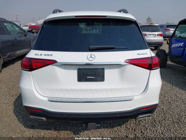4JGFB5KB6MA488978 Mercedes-Benz Gle 450 4matic