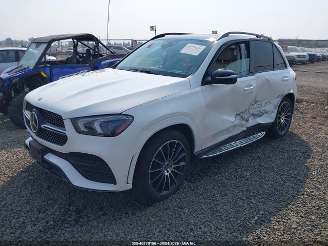 4JGFB5KB6MA488978 Mercedes-Benz Gle 450 4matic