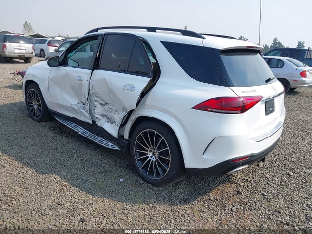 4JGFB5KB6MA488978 Mercedes-Benz Gle 450 4matic