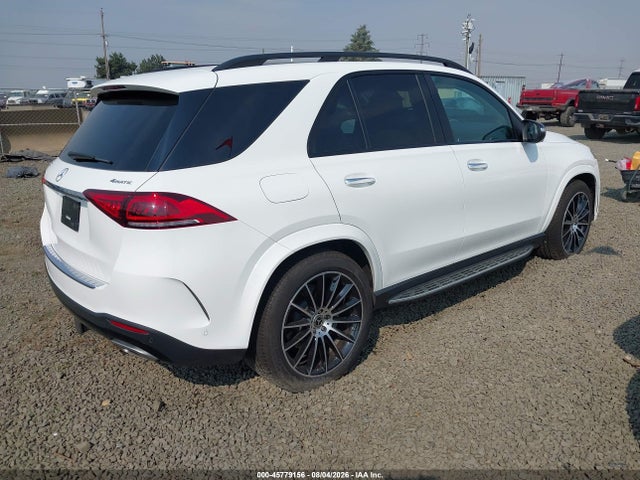 4JGFB5KB6MA488978 Mercedes-Benz Gle 450 4matic