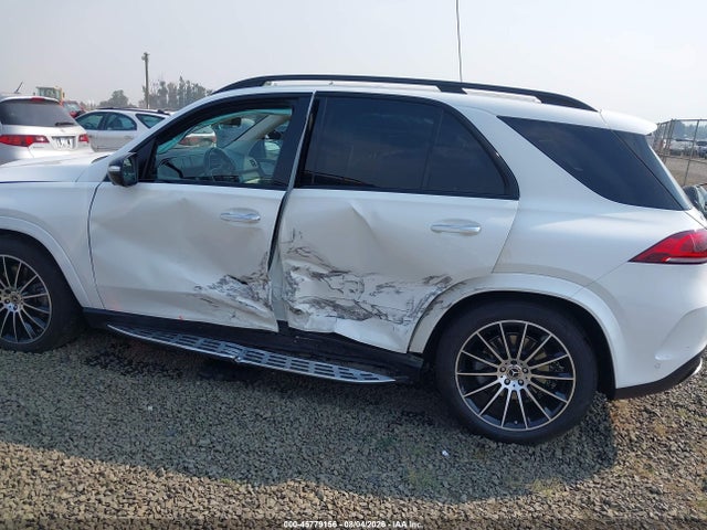 4JGFB5KB6MA488978 Mercedes-Benz Gle 450 4matic