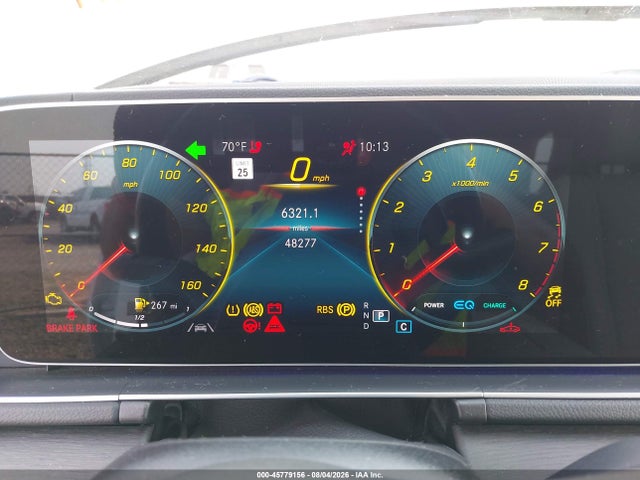 4JGFB5KB6MA488978 Mercedes-Benz Gle 450 4matic